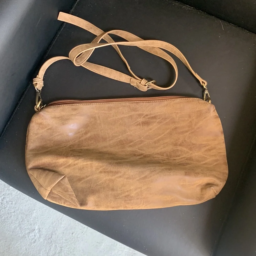 Hand painted Purse - Picture 2 of 4